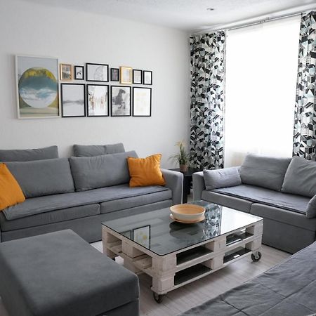 Apartment Marijin Dvor Deluxe Saraievo Exterior foto