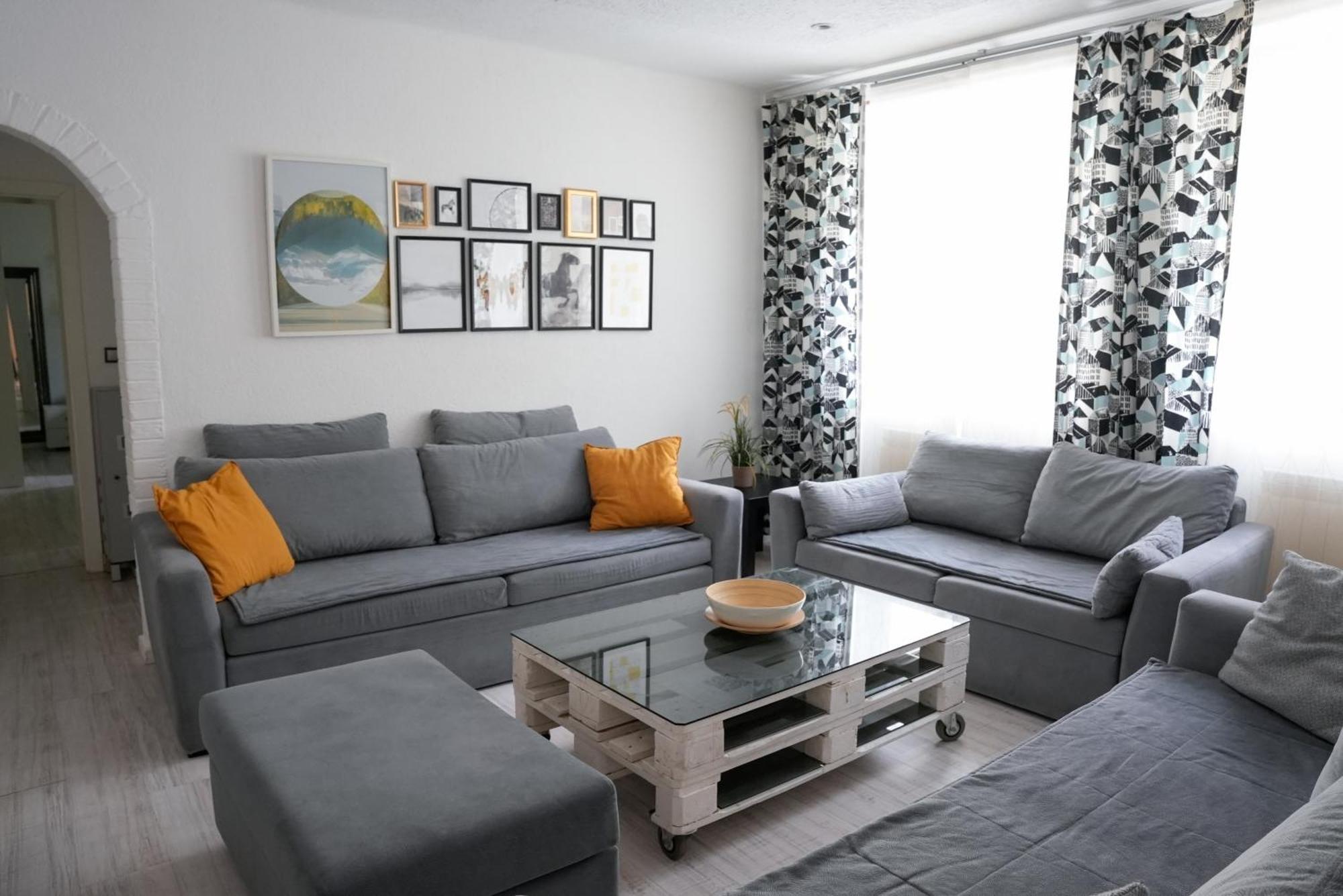 Apartment Marijin Dvor Deluxe Saraievo Exterior foto