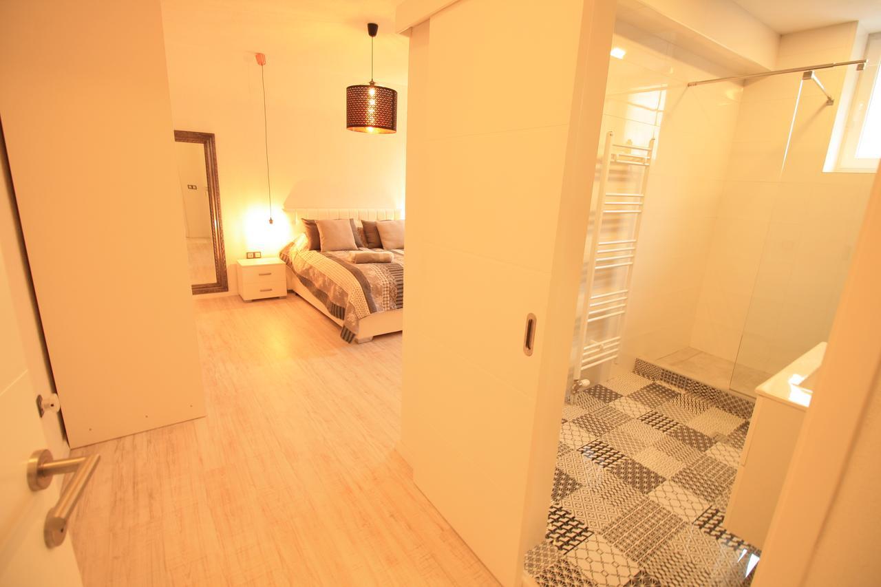 Apartment Marijin Dvor Deluxe Saraievo Exterior foto