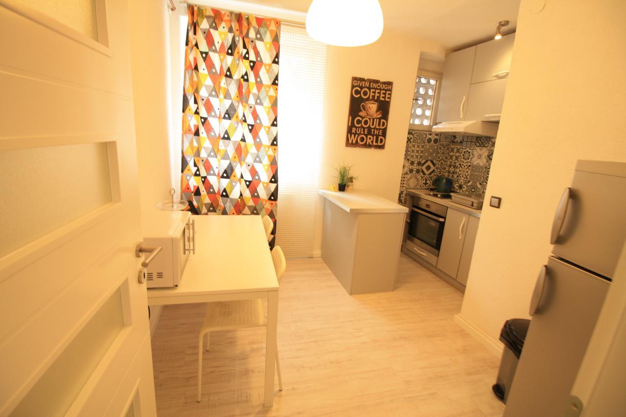 Apartment Marijin Dvor Deluxe Saraievo Exterior foto