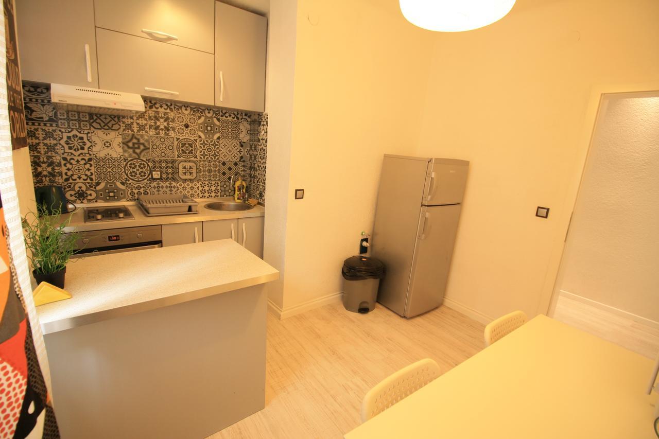 Apartment Marijin Dvor Deluxe Saraievo Exterior foto