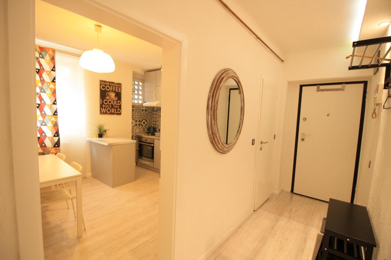 Apartment Marijin Dvor Deluxe Saraievo Exterior foto